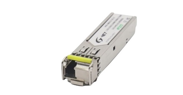 10Gbps Singlemode SFP+ Bidi Transceiver G-NET HHD-GPB3210-40-LC