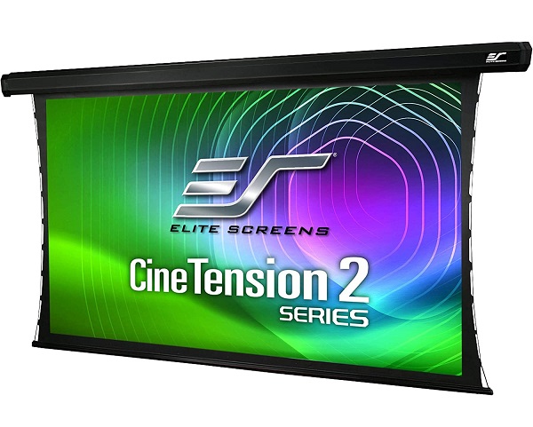 Màn chiếu điện Tab-tension 110-inch Elite Screens TE110HW2