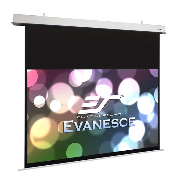Màn chiếu điện 126-inch Elite Screens IHOME126HW2-E20