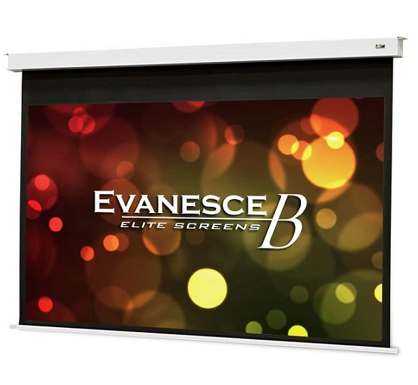 Màn chiếu điện 100-inch Elite Screens EB100HW2-E12