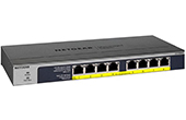 Thiết bị mạng NETGEAR | 8-port Gigabit Ethernet Unmanaged Switch NETGEAR GS108PP