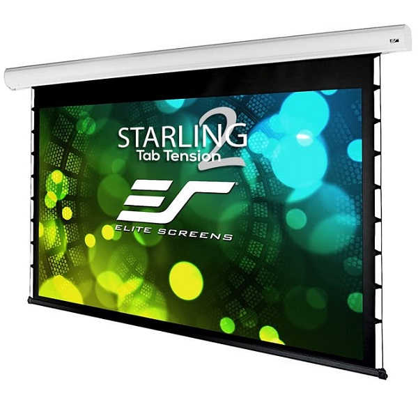 Màn chiếu điện Tab-tension 120-inch Elite Screens STT120XWH2-E12