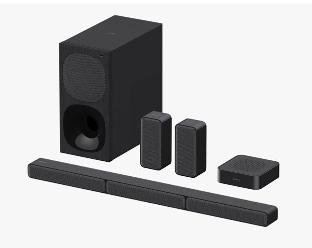 Hệ thống Home Cinema 5.1 kênh SONY HT-S40R