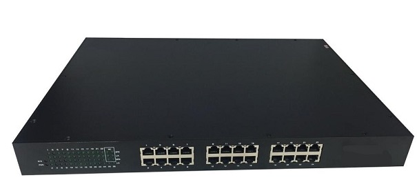 Unmanaged Industrial Rack-Mount Switch WINTOP CM2024L-24T