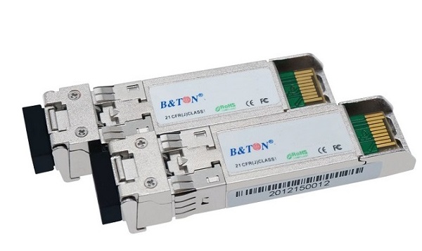 10G SFP+ Transceiver BTON BT-SFP+-120