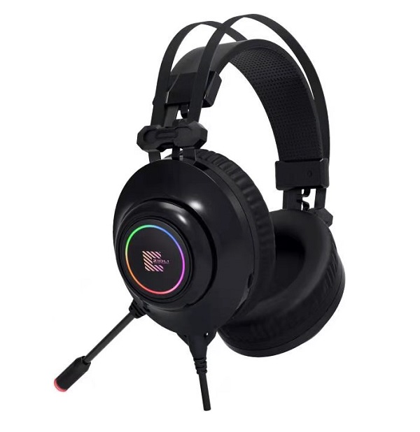 Tai nghe Headset Gaming ZIDLI SH320V Black