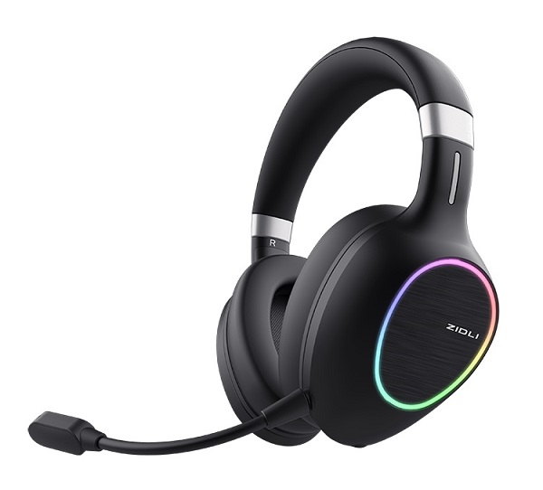 Tai nghe Headset Gaming không dây ZIDLI AH1