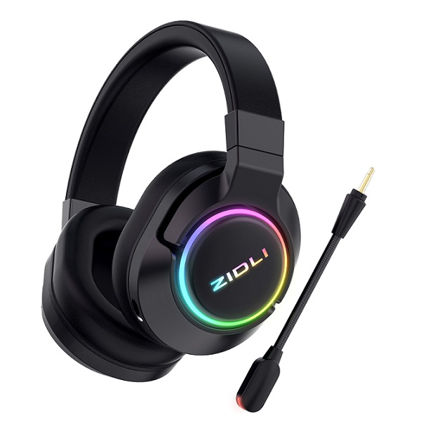 Tai nghe Headset Gaming không dây ZIDLI LH1 Ultimate