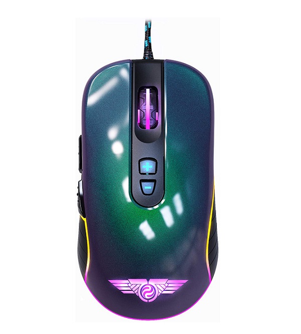 Chuột Gaming có dây Newmen GX6-Pro