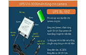 Phụ kiện Camera | Pin sạc cho Camera Wifi J-Tech BL-1812