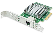 Thiết bị mạng PLANET | 10GBASE-T PCI Express Server Adapter PLANET ENW-9803