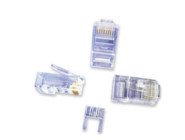 CAT.6 unshielded plug RJ45 ROSENBERGER CP13-111-11