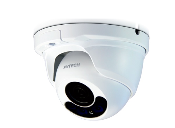 Camera IP Dome hồng ngoại 2.0 Megapixel AVTECH DGM2443SVSEN/F28F12