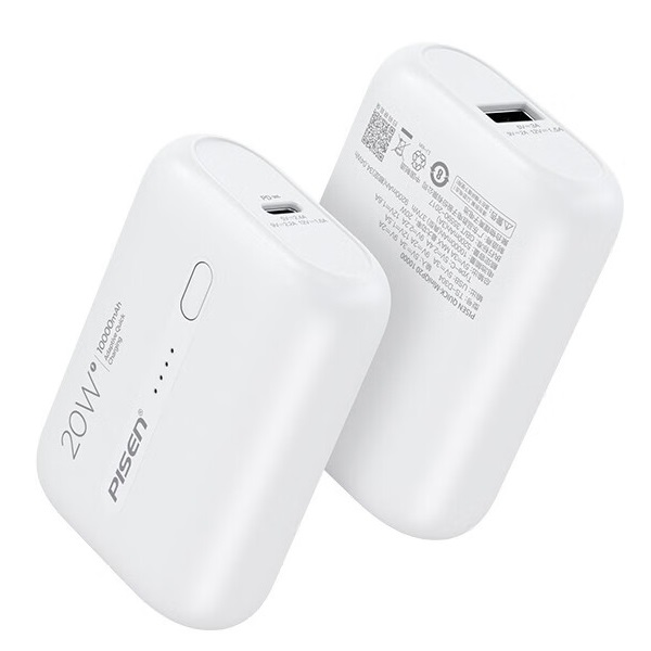 Pin sạc dự phòng 10000mAh PISEN TS-D304