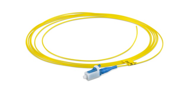 Fiber Optic Pigtail LC Single-Mode OS2 ROSENBERGER 98CS90144M0020