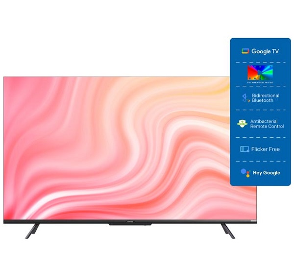 Smart Tivi 65-inch Coocaa 65Y72