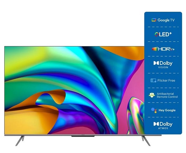 Smart Tivi 65-inch Coocaa 65Y72 Pro