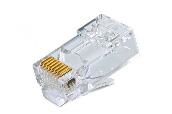 Đầu mạng RJ45 Cat.6 UTP APTEK (601-01001)