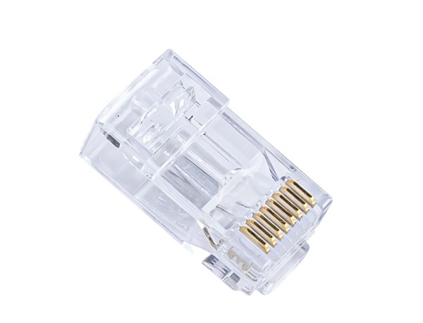 Đầu mạng RJ45 Cat.6 UTP xuyên thấu APTEK (601-11001)