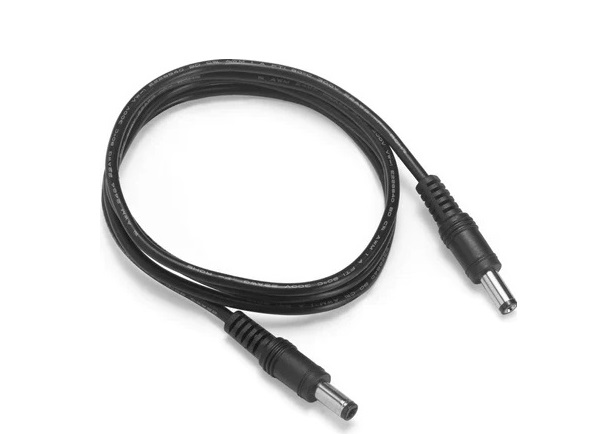 EcoFlow DC5521 to DC5525 Power Cord