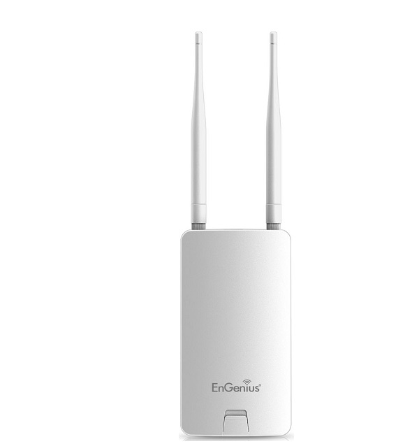 EnTurbo 5GHz 11ac Wave 2 Wireless Outdoor Access Point EnGenius ENS500EXT-ACV2