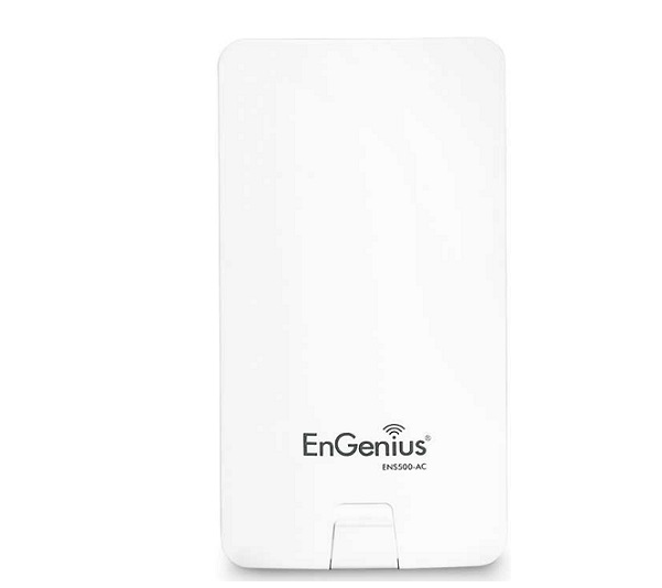 Wi-Fi 5 Outdoor 5 GHz 11ac Wave 2 PtP Wireless Bridge EnGenius ENS500-ACV2