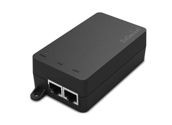 802.3at/af Gigabit Power-over-Ethernet Adapter EnGenius EPA5006GAT