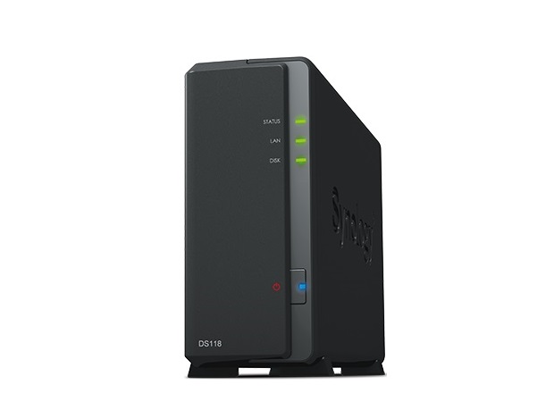 Thiết bị lưu trữ SYNOLOGY DS118