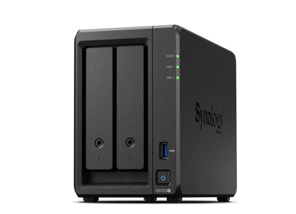 Thiết bị lưu trữ SYNOLOGY DS723+