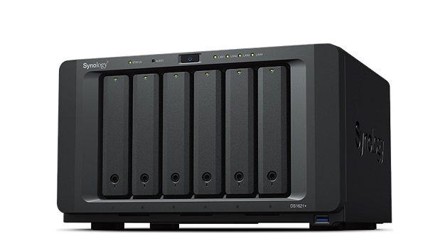 Thiết bị lưu trữ SYNOLOGY DS1621+