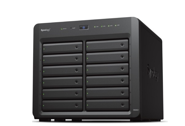 Thiết bị lưu trữ SYNOLOGY DS2422+