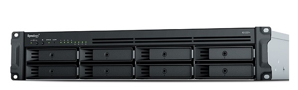 Thiết bị lưu trữ SYNOLOGY RackStation RS1221RP+