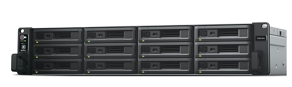 Thiết bị lưu trữ SYNOLOGY RackStation RS3618xs