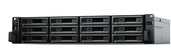 Thiết bị lưu trữ SYNOLOGY RackStation RS3621RPxs