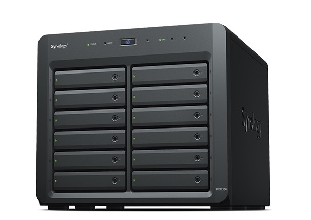 Expansion Unit SYNOLOGY DX1215II