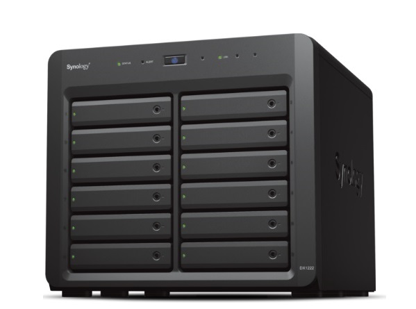 Expansion Unit SYNOLOGY DX1222