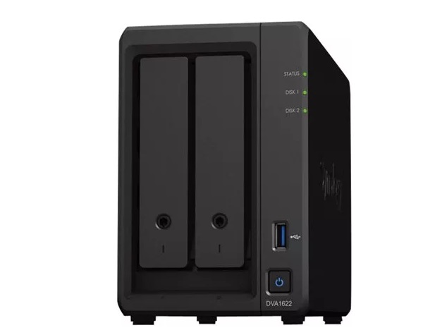 Đầu ghi hình camera IP 16 kênh SYNOLOGY VisualStation DVA1622