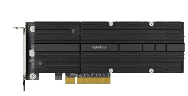 M.2 SSD Adapter SYNOLOGY M2D20 Adapter Card