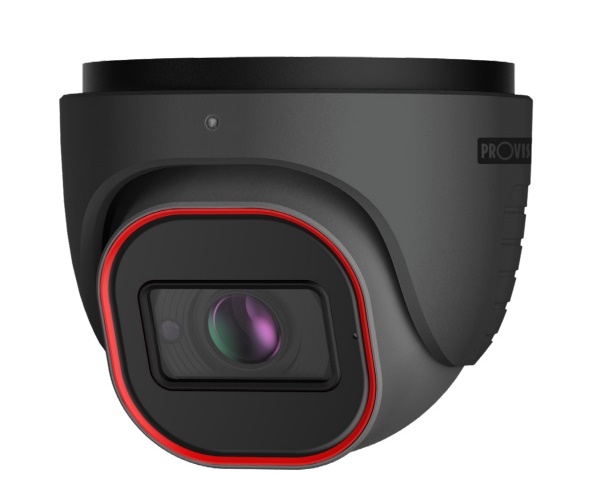 Camera IP Dome hồng ngoại 2.0 Megapixel Provision-ISR DI-320IPSN-28-G