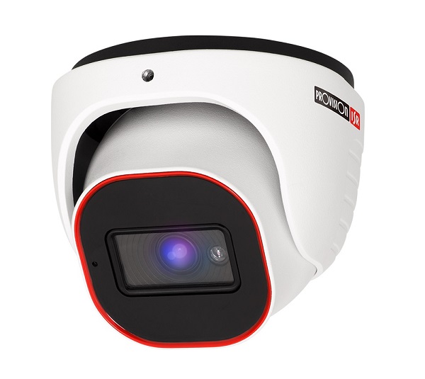 Camera IP Dome hồng ngoại 4.0 Megapixel Provision-ISR DI-340IPS-36