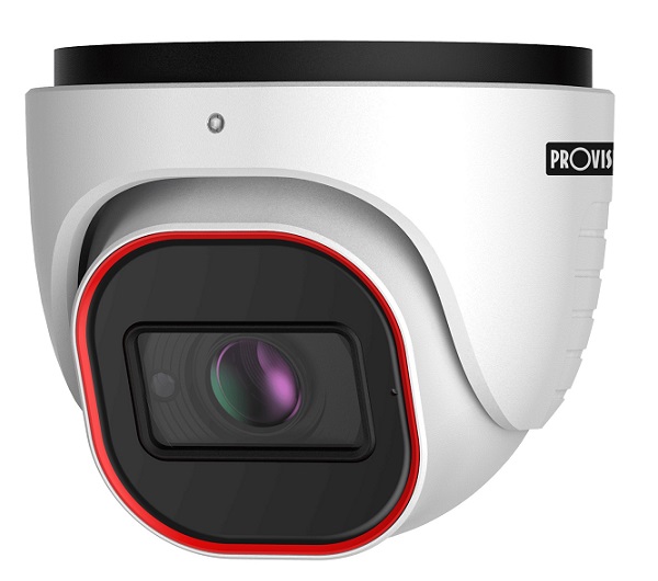 Camera IP Dome hồng ngoại 8.0 Megapixel Provision-ISR DI-380IPSN-28-V3