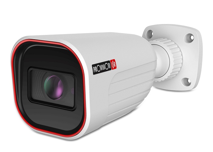 Camera IP hồng ngoại 8.0 Megapixel Provision-ISR I4-380IPSN-28-V3