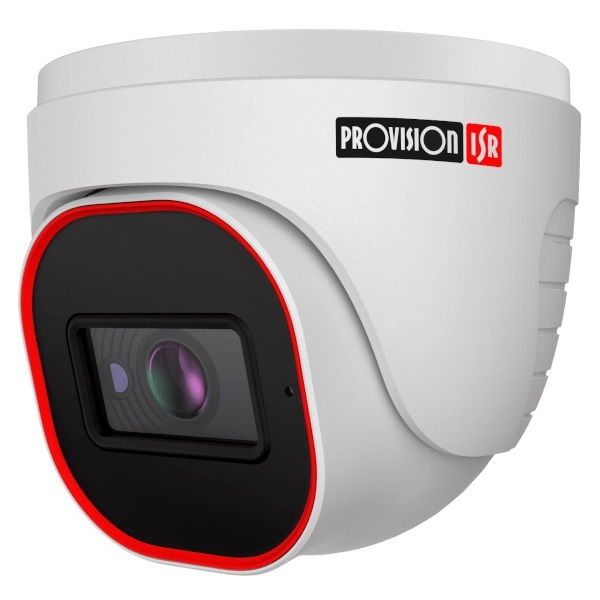 Camera IP Dome hồng ngoại 2.0 Megapixel Provision-ISR DI-320IPB-28