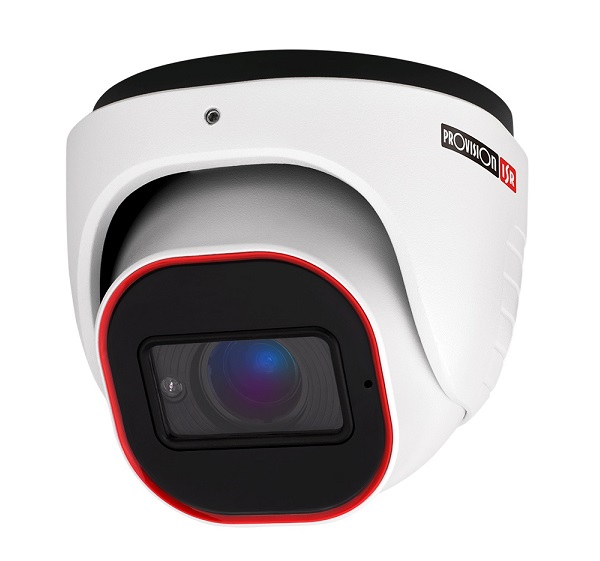 Camera IP Dome hồng ngoại 2.0 Megapixel Provision-ISR DI-320IPSN-MVF-V2