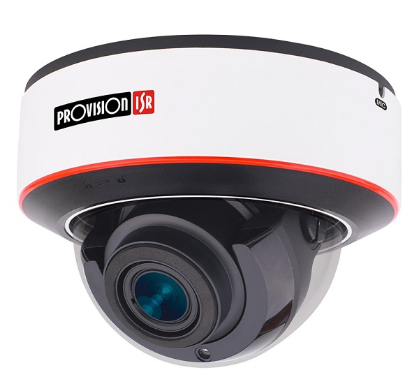 Camera IP Dome hồng ngoại 4.0 Megapixel Provision-ISR DAI-340IPEN-MVF