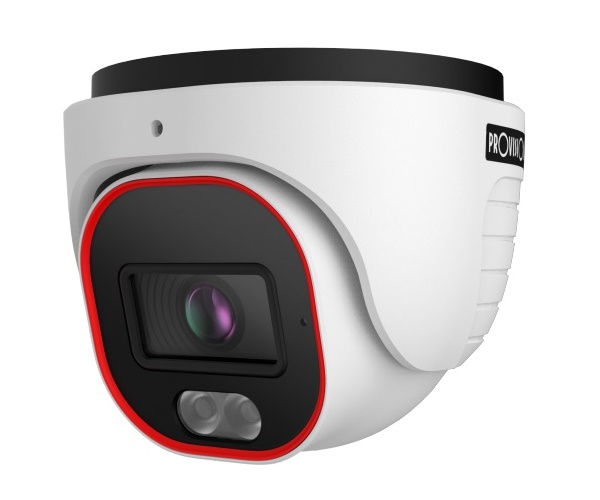 Camera IP Dome Full color 4.0 Megapixel Provision-ISR DL-340IPERN-36