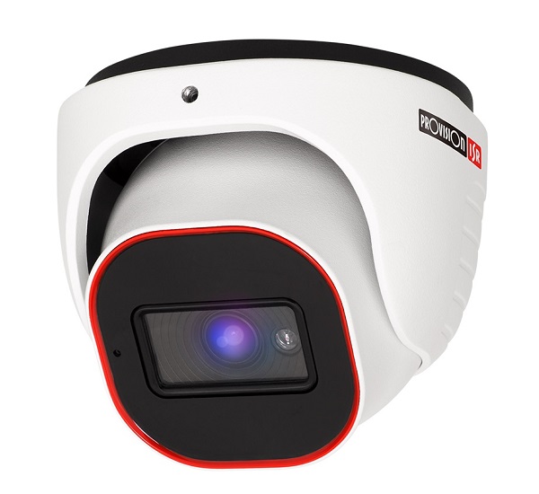 Camera IP Dome hồng ngoại 4.0 Megapixel Provision-ISR DI-340IPEN-28