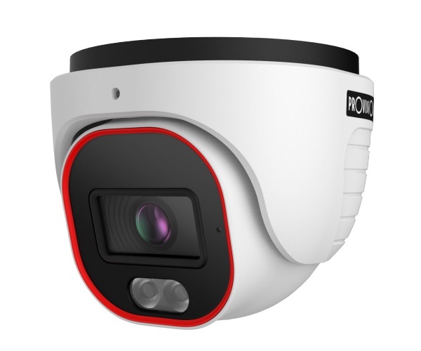 Camera IP Dome Full color 2.0 Megapixel Provision-ISR DH-320SRN-MVF