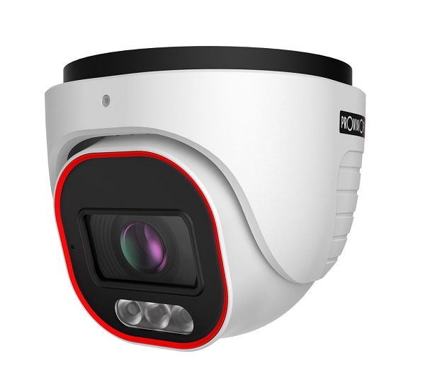 Camera IP Dome Full color 4.0 Megapixel Provision-ISR DH-340SRN-MVF