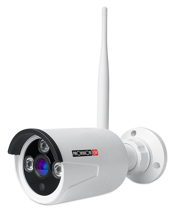 Camera IP hồng ngoại không dây 3.0 Megapixel Provision-ISR I3-330WIP536-M